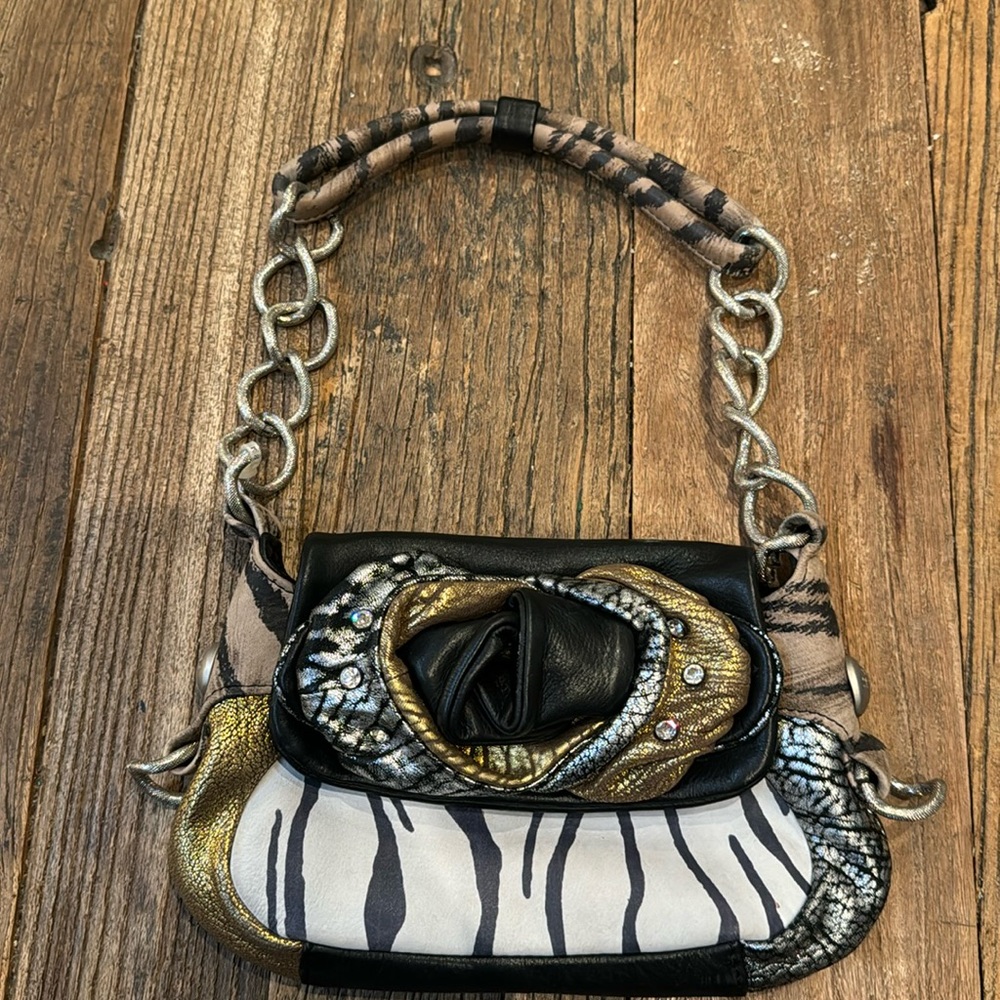 Renato Angi mini handbag